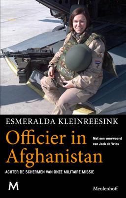 Officier in Afghanistan (Paperback)