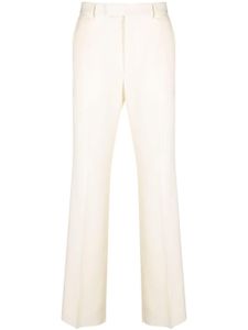 Gucci straight-leg tailored trousers - Tons neutres