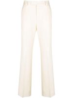 Gucci straight-leg tailored trousers - Tons neutres