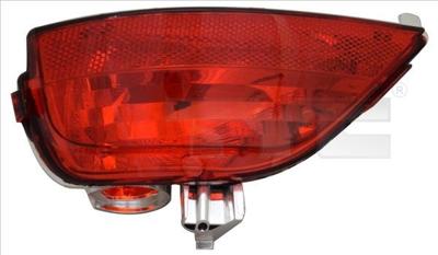 Mistachterlamp 1912166012