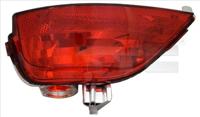 Mistachterlamp 1912166012