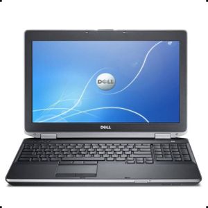 Dell Latitude E6530 - Intel Core i5-3e Generatie - 15 inch - 8GB RAM - 240GB SSD - Windows 10