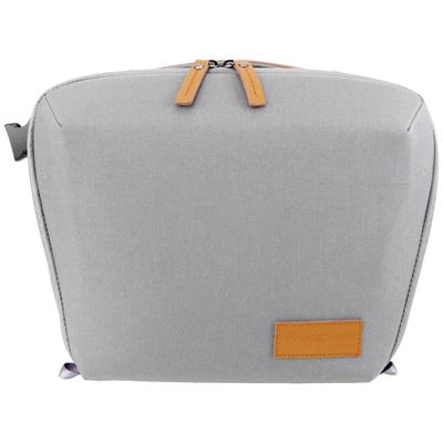 Vanguard VEO CITY CB34 GY Acessoiretas Binnenafmetingen (bxhxd) 330 x 235 x 125 mm Regenbescherming, Tabletvak Grijs