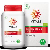 Vitals Calcium 400mg bio 60 Capsules