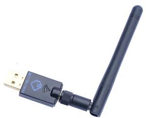 GigaBlue USB WLAN-Adapter GGBZU/006 wlan adapter 600Mbit