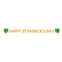 St. Patricks Day wenslijn 280 cm - thumbnail