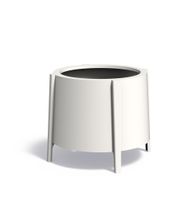 Aluminium plantenbak Botan 80x75cm. Aluminium plantenbak Botan 80x75cm.
