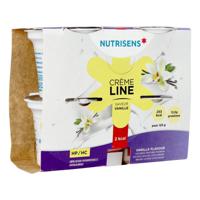 Nutrisens Cremeline Hp/hc 2 Kcal Vanille - thumbnail