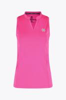 Osaka Women Court Tank Top Electic Fuchsia
