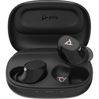 HP Poly Voyager Free 20 In Ear headset Mobiele telefoon Bluetooth Zwart Noise Cancelling - thumbnail