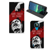 Nokia 1.4 Design Case Zombie Blood