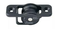 Harken 60mm Protexit 1-schijfs Doorvoer Blok, Brede Schijf Default