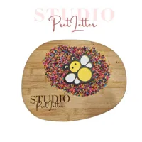 Studio Pretletter - Vulvorm bij