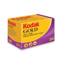 Kodak Gold 200 GB 135-24