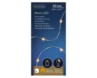 Microled l195cm-40l zlvr/k.wrm bo