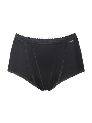 Sloggi - Control - Maxi - zwart, Maat:40