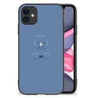 iPhone 11 Hoesje Baby Rhino