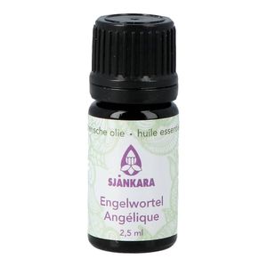 Sjankara Engelwortel Ess. Olie 2,5ml