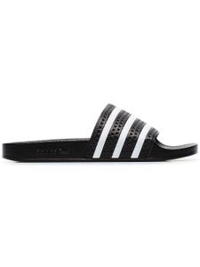 adidas claquettes Adilette - Noir