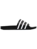 adidas claquettes Adilette - Noir - thumbnail