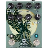 Walrus Audio Lore Reverse Soundscape Generator effectpedaal