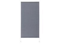 LIVARNO home Plissé gordijn 60 x 130 cm (Grijs)