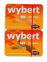 Wybert Honing duo 2 x 25 gram