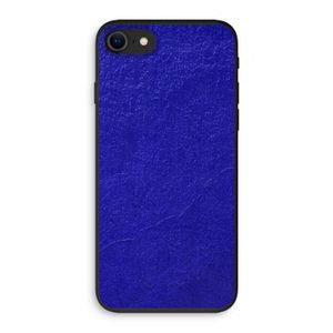 Majorelle Blue: iPhone 8 Biologisch afbreekbaar hoesje