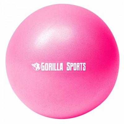 Mini Pilates Bal 28 cm Roze