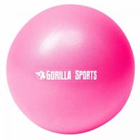 Mini Pilates Bal 28 cm Roze