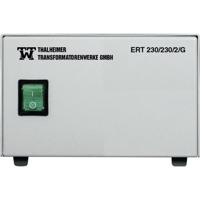 Thalheimer ERT 230/230/2G Lab-scheidingstrafo, vaste spanning 460 VA Aantal uitgangen: 4 x 230 V/AC - thumbnail