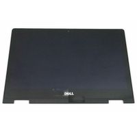 13.3" LED FHD LCD Digitizer Assembly With Frame Digitizer Board for Dell Inspiron 13-5368 Single Camera Hole 0C70DR"