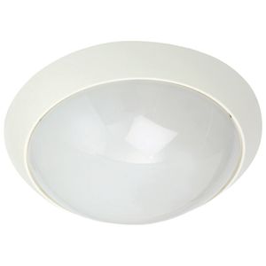 Wandlamp 30 cm Wit E27 LED SG Econ PLUS PC wit