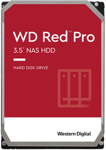 Western Digital Red Pro 3.5" 22 TB SATA III