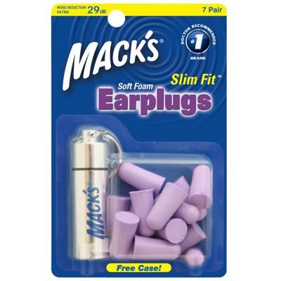 Macks Safesound slimfit