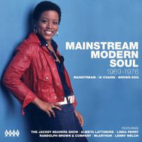 Mainstream Modern Soul.. - CD (0029667244923) - thumbnail