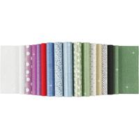 Creativ Company Glitterpapier blok a4 150gr, 30 vellen