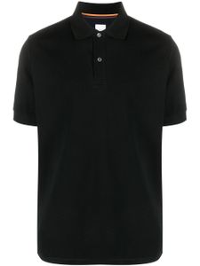 Paul Smith polo en coton - Noir