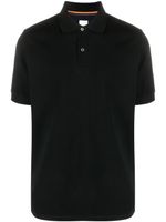 Paul Smith polo en coton - Noir - thumbnail