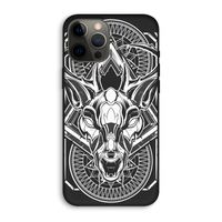 Oh Deer: iPhone 12 Pro Max Biologisch afbreekbaar hoesje