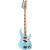 Yamaha Attitude Limited 3 Sonic Blue Billy Sheehan signature elektrische basgitaar