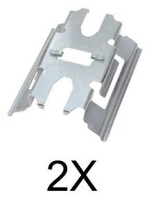 Accessoireset, schijfremblok 1663Q