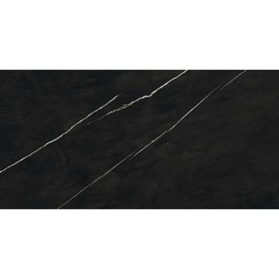 Atlas Concorde Marvel Meraviglia AJHX vloertegel 60x120cm 9mm glans ret.black orig.lap.
