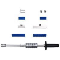 VidaXL 7-delige schuifhamerset koolstofstaal