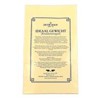 Jacob Hooy Ideaal gewicht 100 Gram
