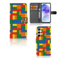 Samsung Galaxy A55 | Telefoon Hoesje | Blokken