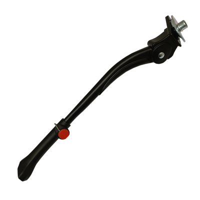 Falkx city adjust standaard verstelbaar 26-28", zwart