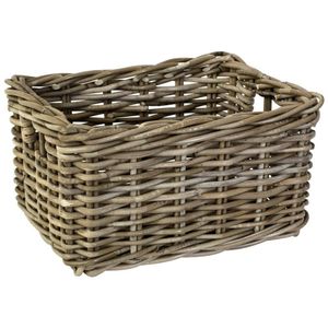 Rotan Fietsmand Junior Naturel