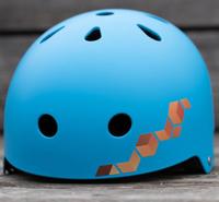 REFLECTIVE BERLIN reflex-sticker "shapes" refl.sticker refl.berlin cube honey