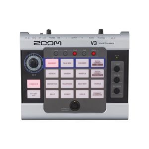 Zoom V3 Vocal Processor